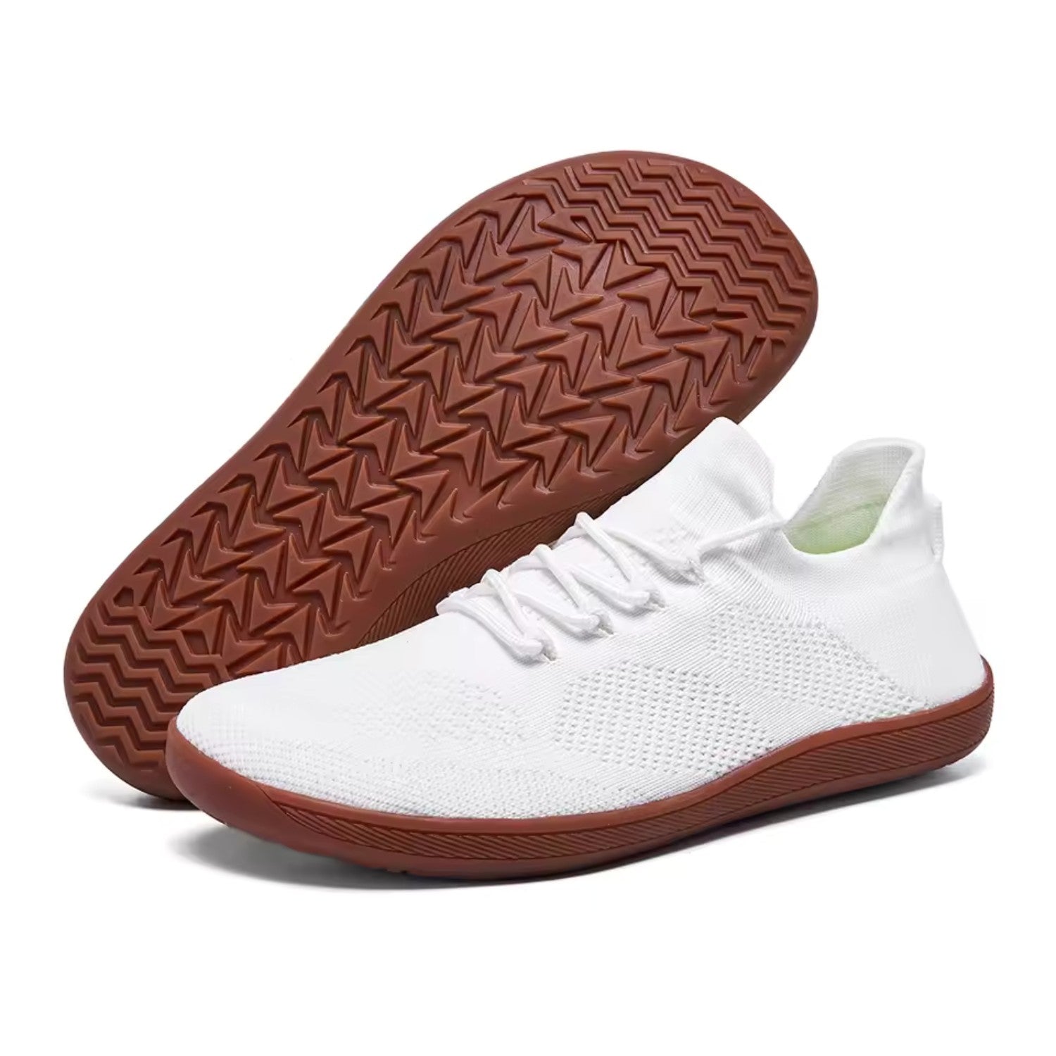 Buty Barefoot Szerokie Lekkie Sneakersy
