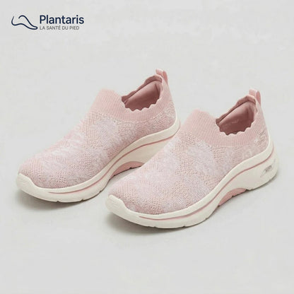 Manon — Mocassin Orthopédique Sans Lacets, Semelle Amovible