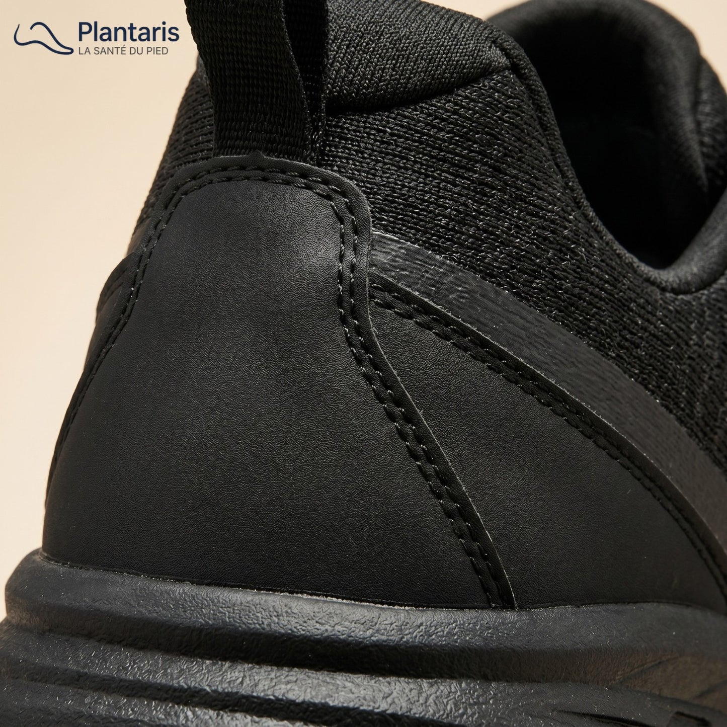 Plantaris Élise – Sneakers Orthopédiques Larges