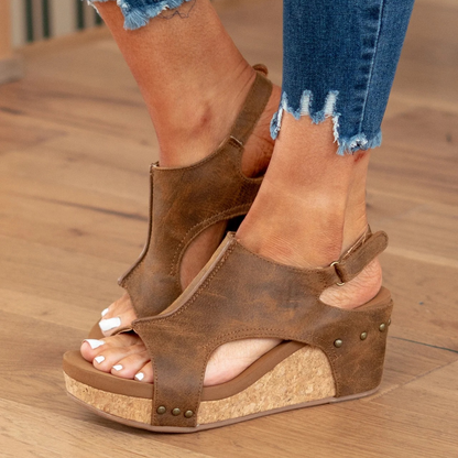 Plantaris Martine – Sandales Orthopédiques Femme Daim | Voûte Plantaire, Confort