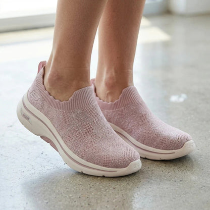 Manon — Mocassin Orthopédique Sans Lacets, Semelle Amovible