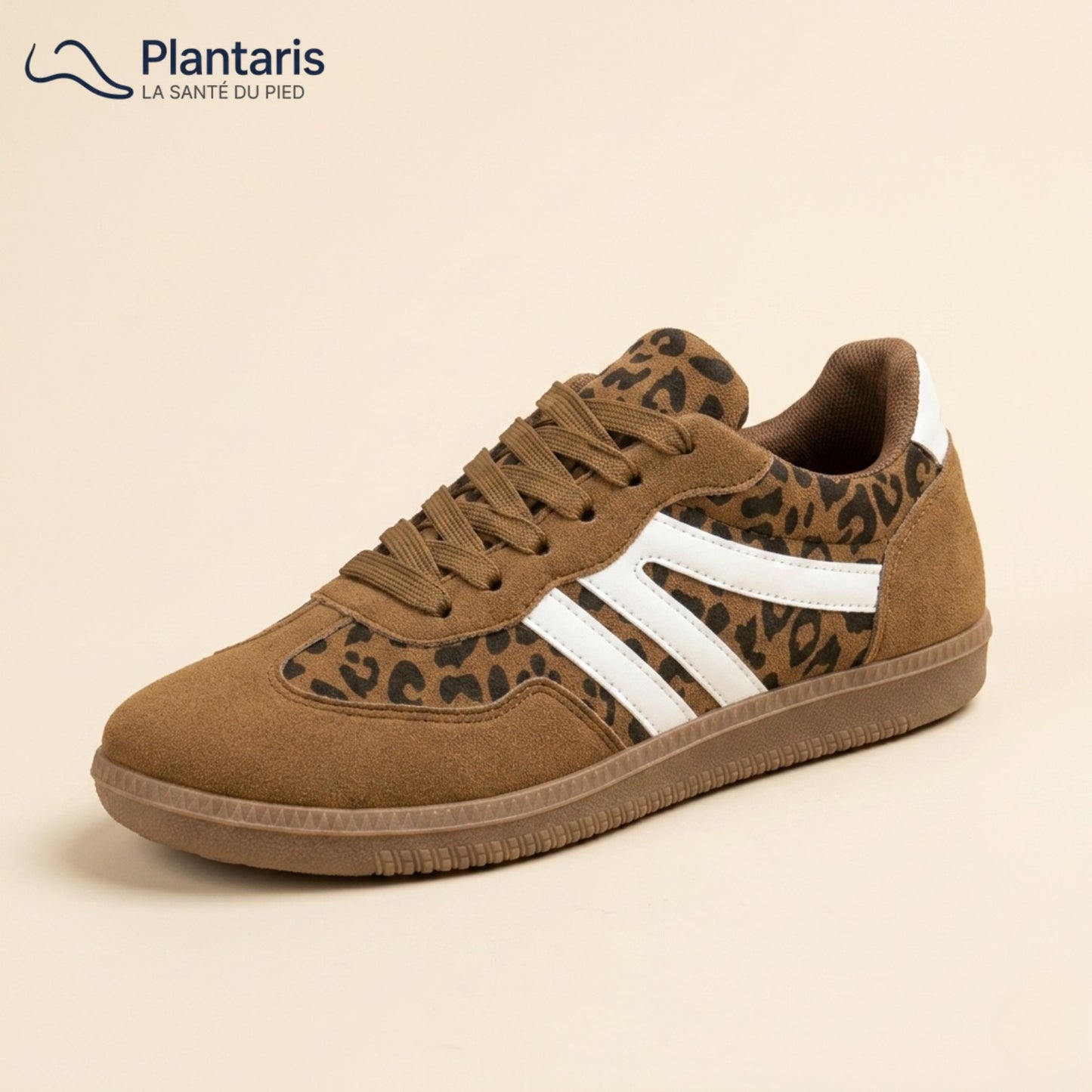 Baskets Confort Femme – Pieds Sensibles, Position Debout | Plantaris