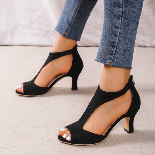Plantaris Azilis – Sandales Confort Femme Découpes | Voûte Plantaire, Été Tendance