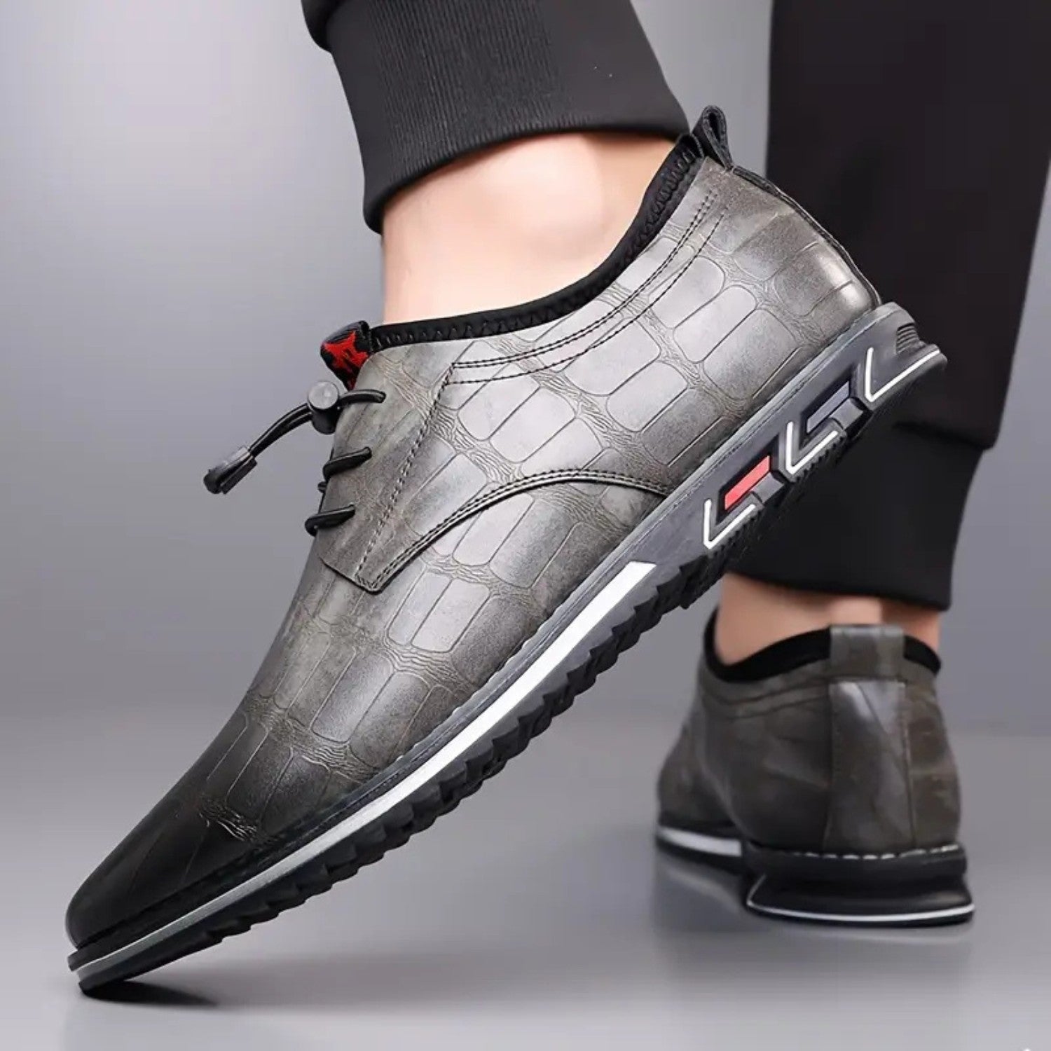 Plantaris Victoire – Chaussures Confort Femme Premium Effet Cuir | Voûte Plantaire, Durables