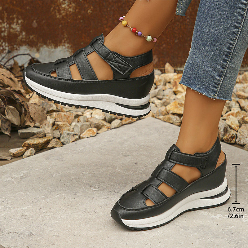 Plantaris Marceline – Sandales Orthopédiques Femme Ergonomiques | Confort Toute la Journée, Été