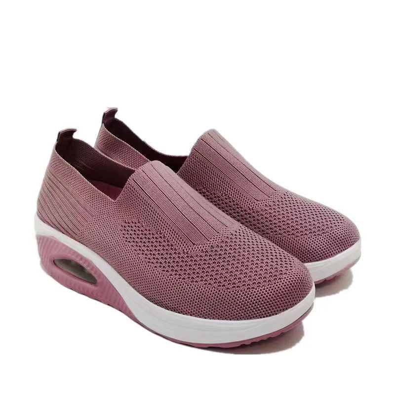 Camille — Chaussure Orthopédique Mémoire de Forme, Anti-Chocs