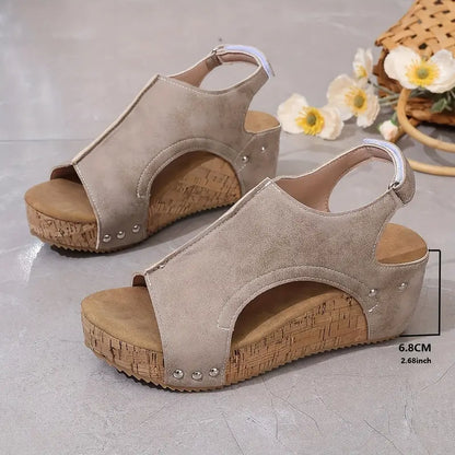 Plantaris Marja – Sandales Confort Femme Semelle Souple | Voûte Plantaire, Été