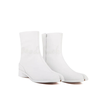 Plantaris Clémentine – Bottines Femme Effet Cuir Minimalistes | Confort, Allure Sculpturale