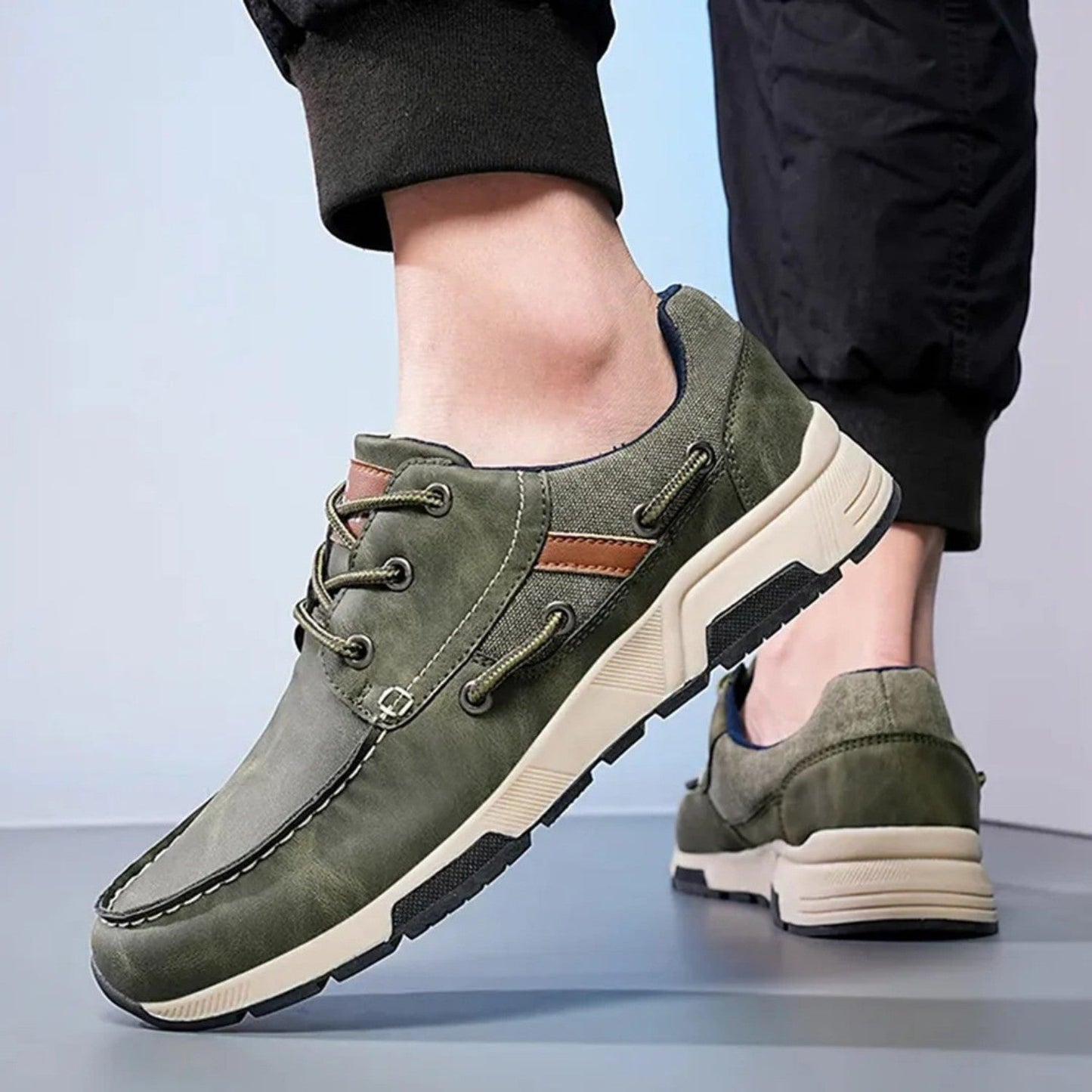 Plantaris Albane – Chaussures Confort Femme à Lacets | Voûte Plantaire, Quotidien