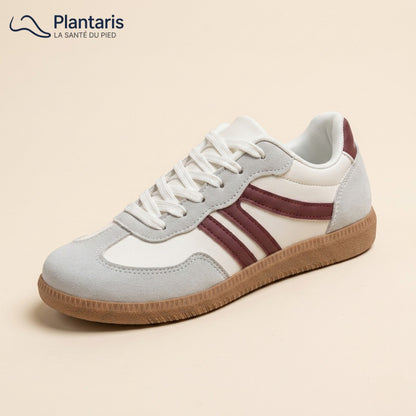 Baskets Confort Femme – Pieds Sensibles, Position Debout | Plantaris
