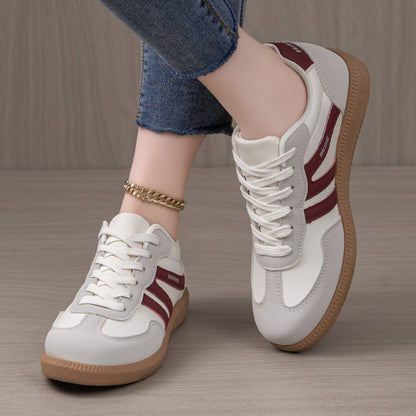 Baskets Confort Femme – Pieds Sensibles, Position Debout | Plantaris