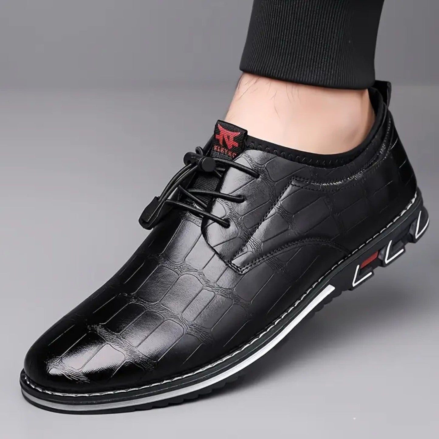 Plantaris Victoire – Chaussures Confort Femme Premium Effet Cuir | Voûte Plantaire, Durables