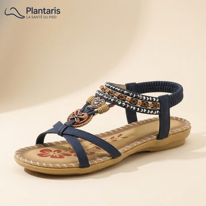 Anaïs — Sandale Orthopédique Confort+ Soutien Voûte Plantaire