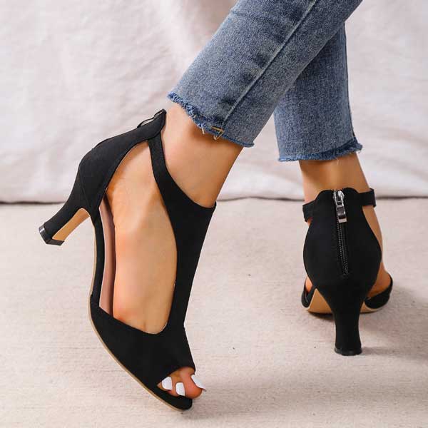 Plantaris Azilis – Sandales Confort Femme Découpes | Voûte Plantaire, Été Tendance
