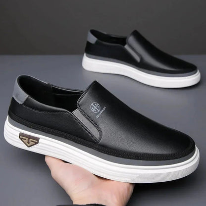Plantaris Apolline – Chaussures Confort Femme Sans Lacets Effet Cuir | Voûte Plantaire, Élégantes