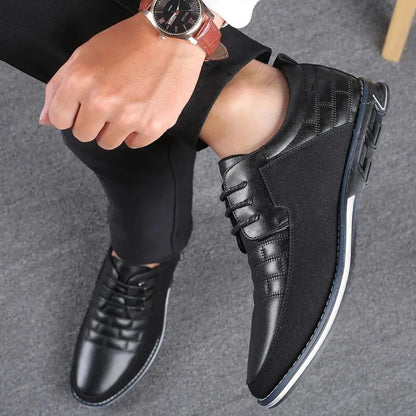 Plantaris Sidonie – Derbies Confort Femme Classiques Effet Cuir | Voûte Plantaire, Élégants