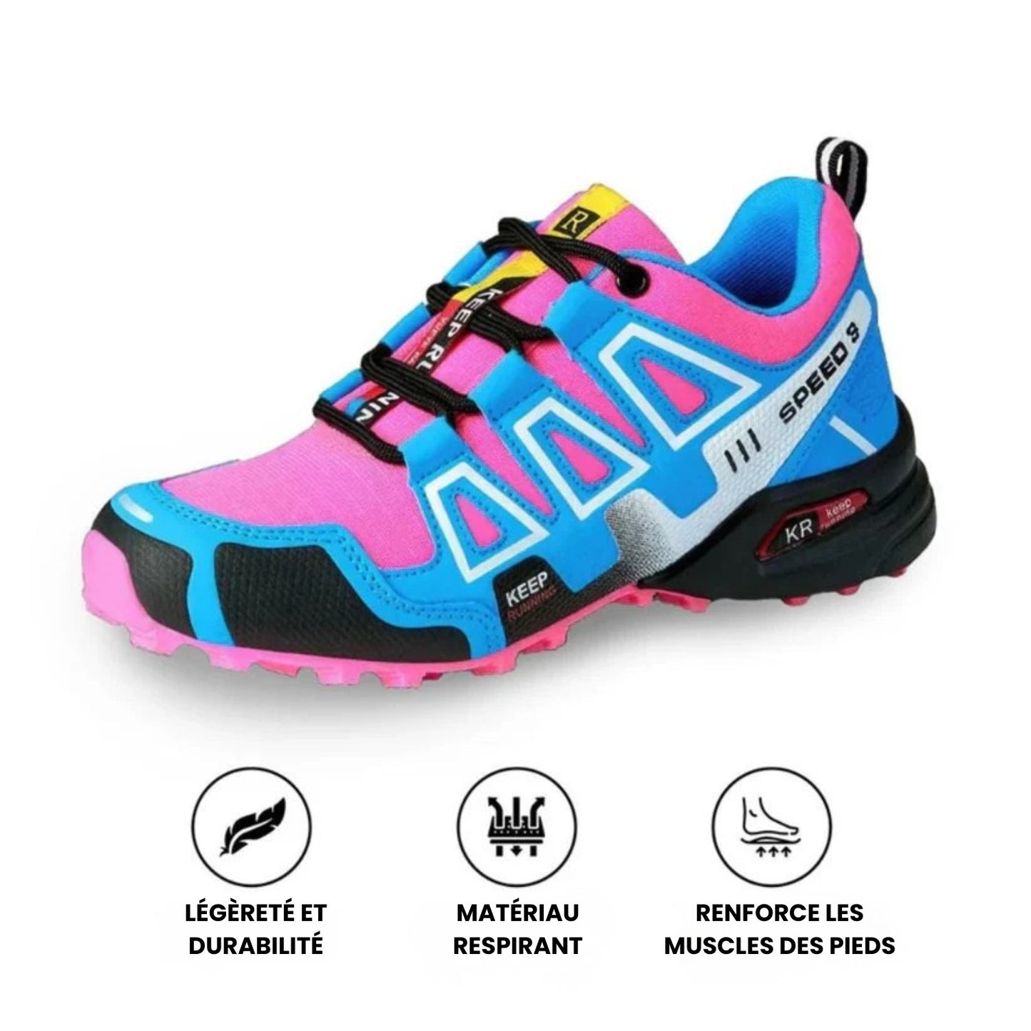 Chaussures Orthopédiques Homme Larges – Voûte Plantaire | Plantaris