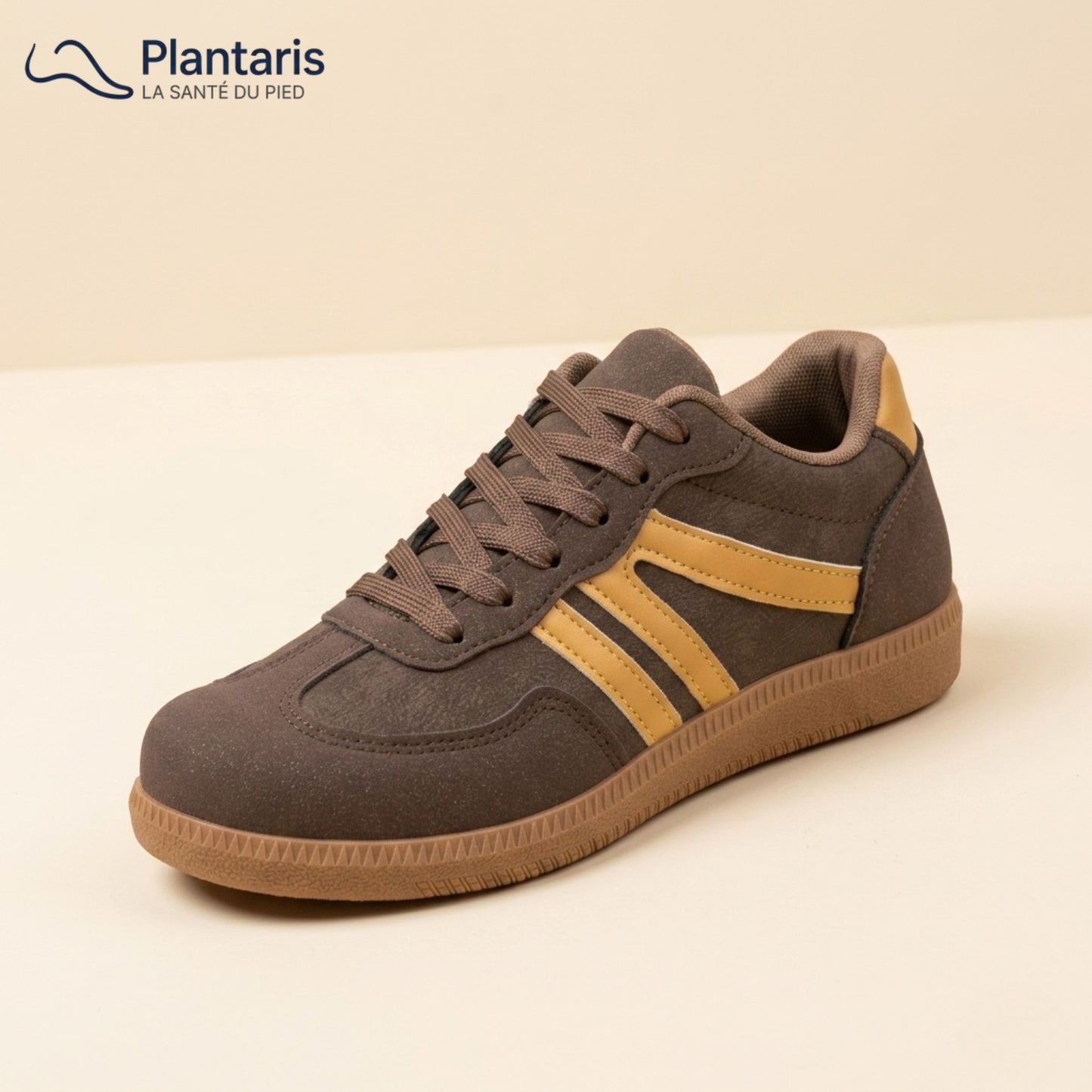 Baskets Confort Femme – Pieds Sensibles, Position Debout | Plantaris