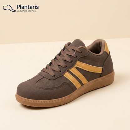 Baskets Confort Femme – Pieds Sensibles, Position Debout | Plantaris