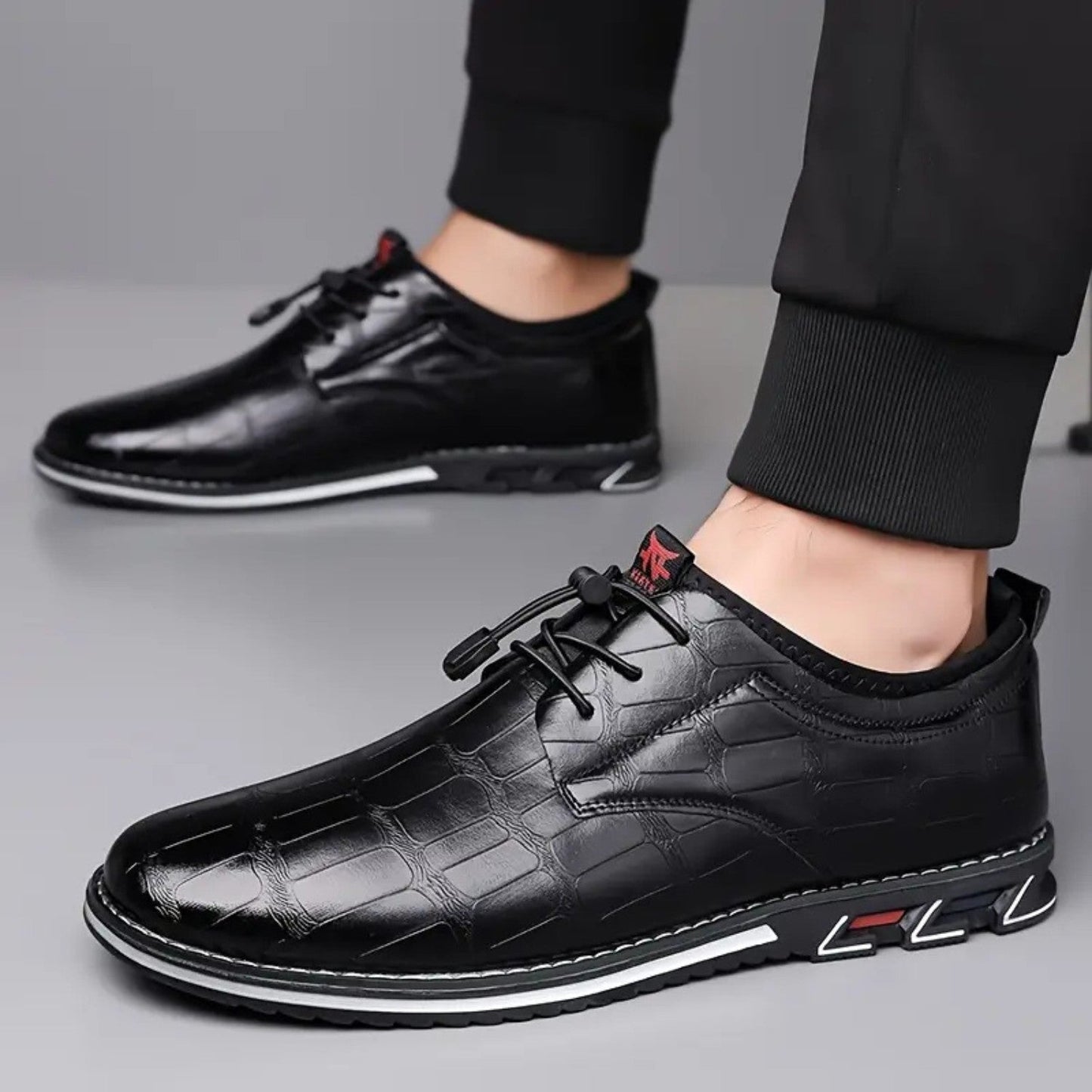 Plantaris Victoire – Chaussures Confort Femme Premium Effet Cuir | Voûte Plantaire, Durables