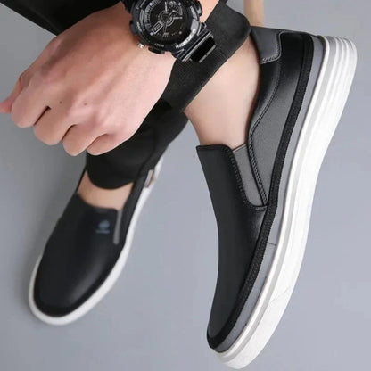 Plantaris Apolline – Chaussures Confort Femme Sans Lacets Effet Cuir | Voûte Plantaire, Élégantes
