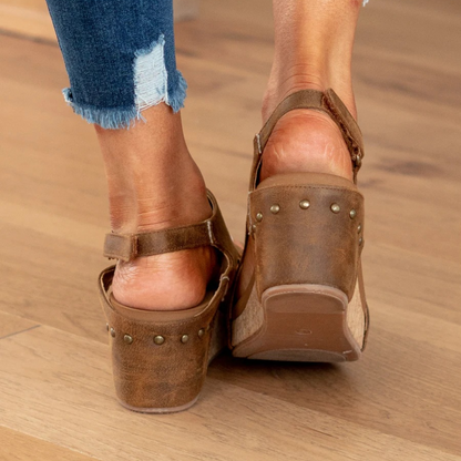 Plantaris Martine – Sandales Orthopédiques Femme Daim | Voûte Plantaire, Confort