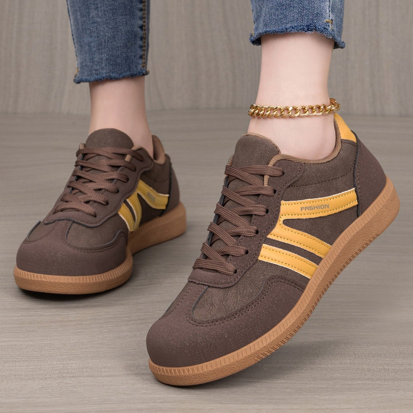 Baskets Confort Femme – Pieds Sensibles, Position Debout | Plantaris