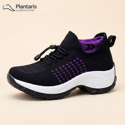 Baskets Respirantes de Marche Femme