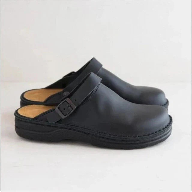 ABBE - CASUAL VINTAGE ORTHOPEDIC SANDALS