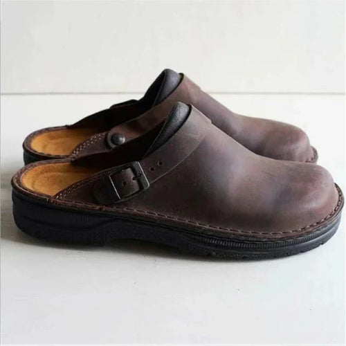 ABBE - CASUAL VINTAGE ORTHOPEDIC SANDALS