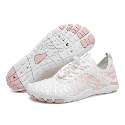 Chaussures Barefoot Femme – Zéro Drop, Toe Box Large | Plantaris