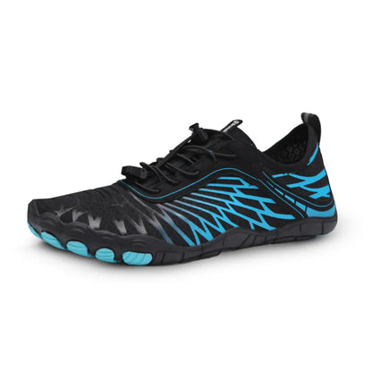 Chaussures Barefoot Femme – Zéro Drop, Toe Box Large | Plantaris