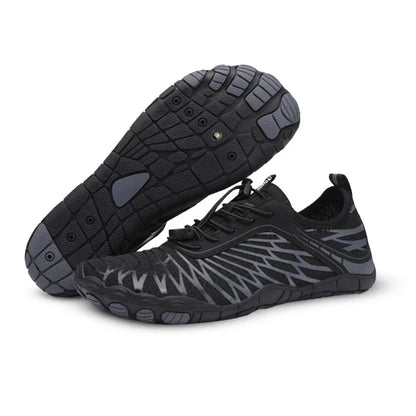 Chaussures Barefoot Femme – Zéro Drop, Toe Box Large | Plantaris