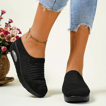 Plantaris Oriane – Baskets Confort Femme Légères | Voûte Plantaire, Polyvalentes