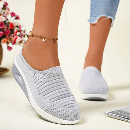 Plantaris Oriane – Baskets Confort Femme Légères | Voûte Plantaire, Polyvalentes