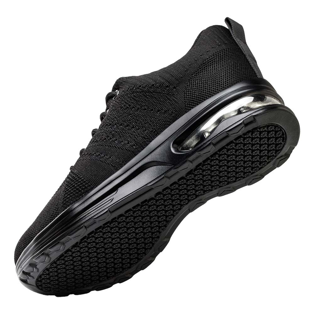 Chaussures de Sécurité Homme – S3 SRC, Bout Acier Confort | Plantaris