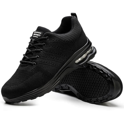 Chaussures de Sécurité Homme – S3 SRC, Bout Acier Confort | Plantaris