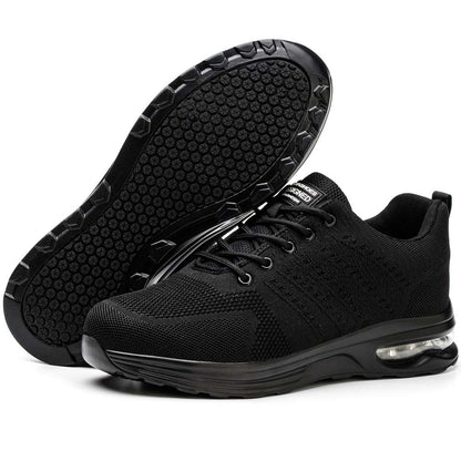 Chaussures de Sécurité Homme – S3 SRC, Bout Acier Confort | Plantaris