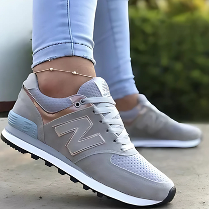 Plantaris Bérénice – Baskets Orthopédiques Femme Tendance | Pieds Sensibles, Légères