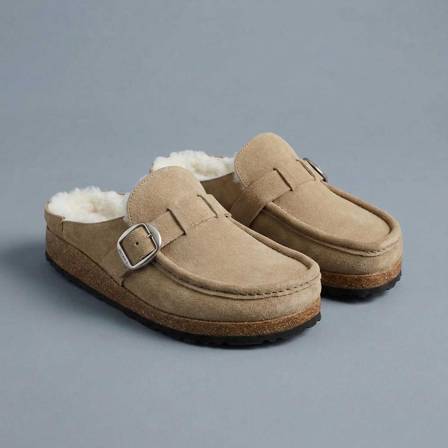 Plantaris Solène – Sandales Confort Femme Doublure Douce | Voûte Plantaire, Daim