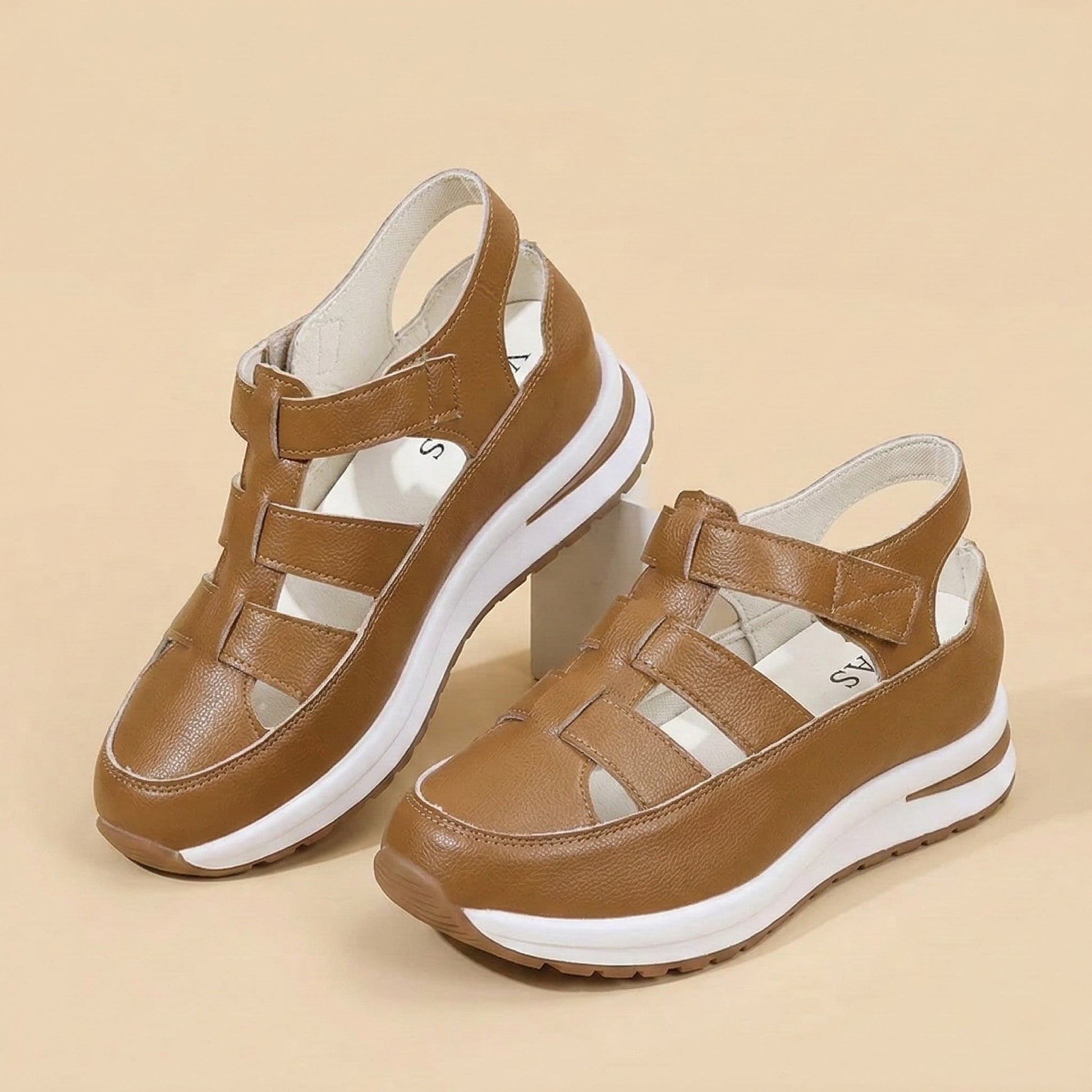 Plantaris Marceline – Sandales Orthopédiques Femme Ergonomiques | Confort Toute la Journée, Été