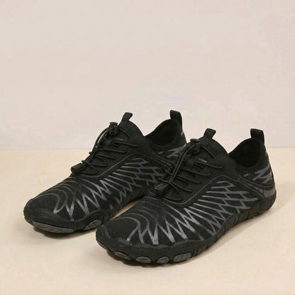 Chaussures Barefoot Femme – Zéro Drop, Toe Box Large | Plantaris