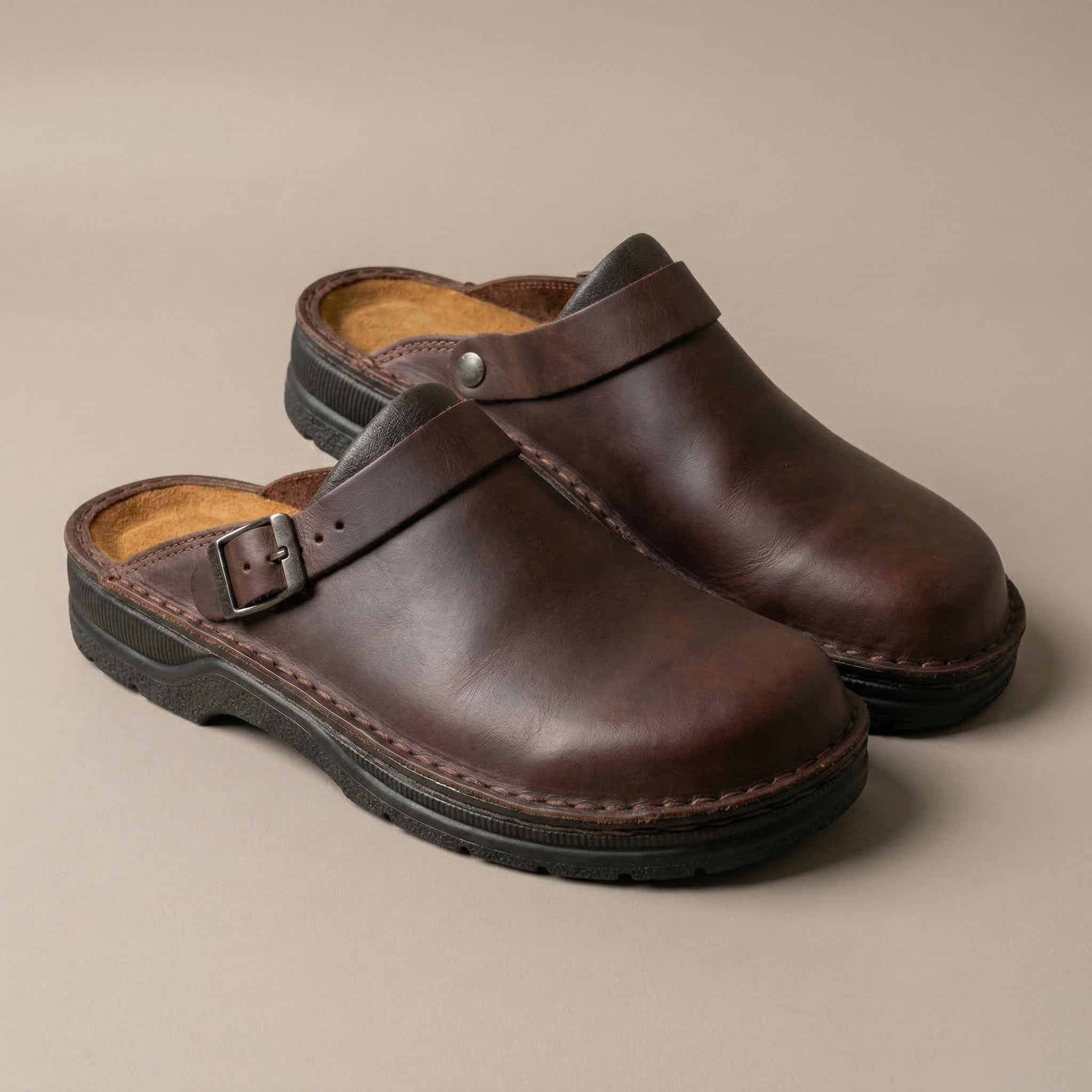 ABBE - CASUAL VINTAGE ORTHOPEDIC SANDALS