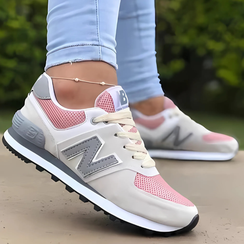 Plantaris Bérénice – Baskets Orthopédiques Femme Tendance | Pieds Sensibles, Légères
