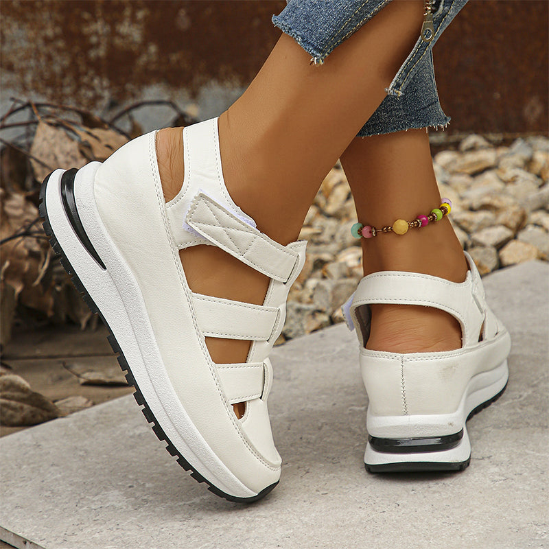 Plantaris Marceline – Sandales Orthopédiques Femme Ergonomiques | Confort Toute la Journée, Été
