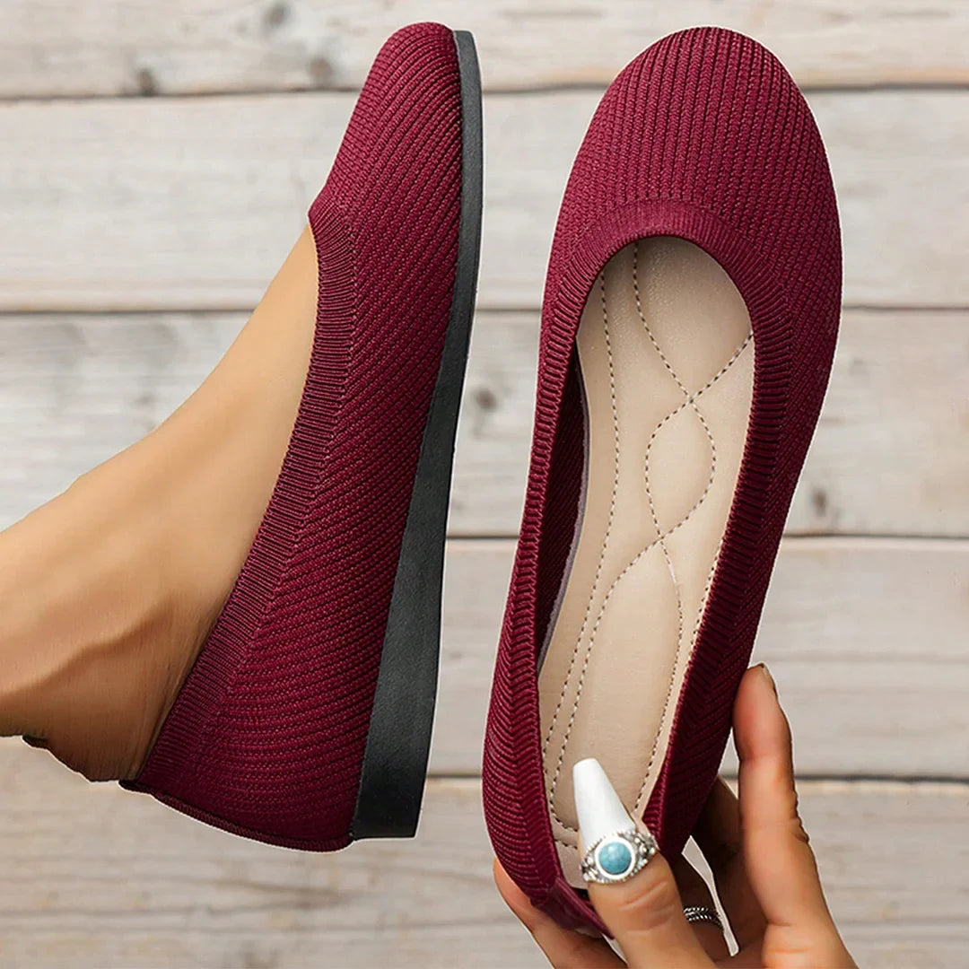 Plantaris Sophie – Baskets Orthopédiques Femme Respirantes | Pieds Sensibles, Antidérapantes