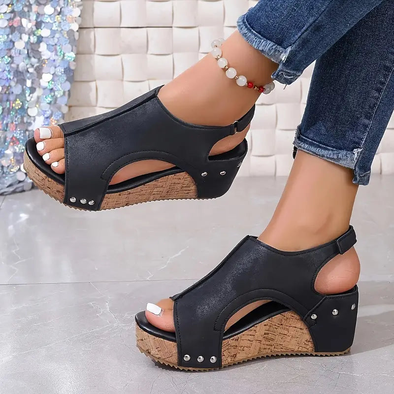 Plantaris Marja – Sandales Confort Femme Semelle Souple | Voûte Plantaire, Été