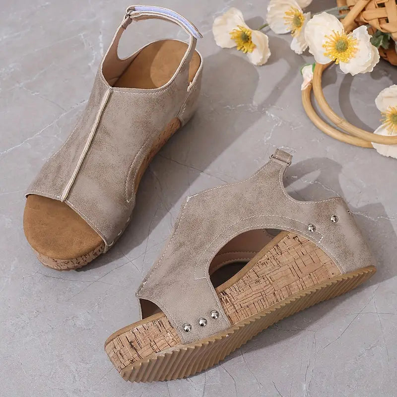Plantaris Marja – Sandales Confort Femme Semelle Souple | Voûte Plantaire, Été