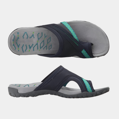 Plantaris Yvonne – Sandales Orthopédiques Femme Mémoire de Forme | Voûte Plantaire, Été