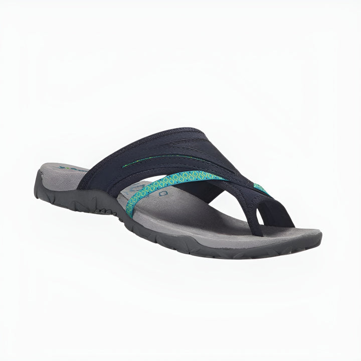 Plantaris Yvonne – Sandales Orthopédiques Femme Mémoire de Forme | Voûte Plantaire, Été